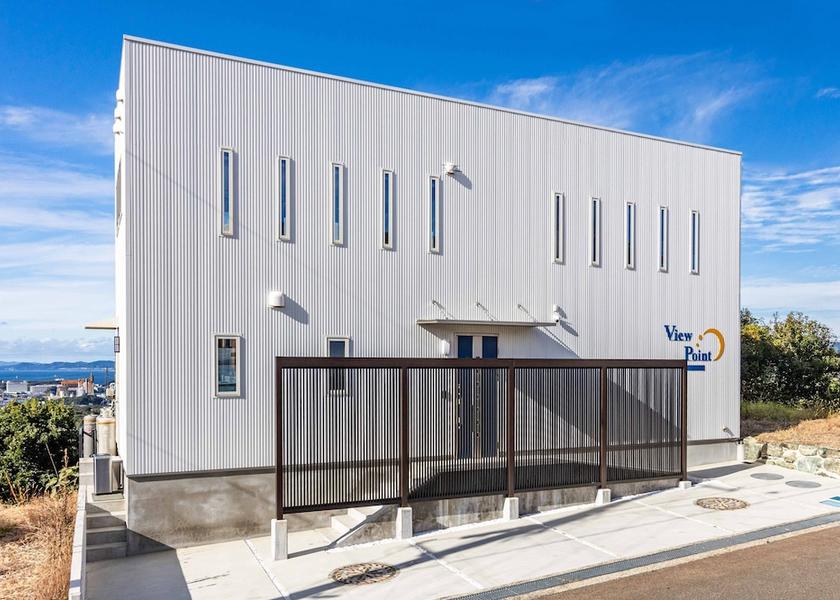 Wakayama (prefecture) Shirahama Exterior Detail