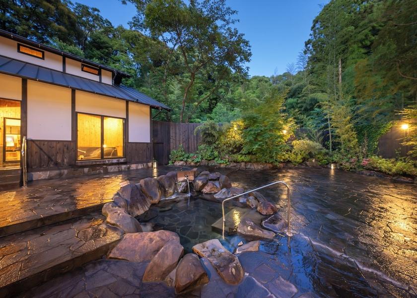 Nagasaki Higashisonogi Hot springs