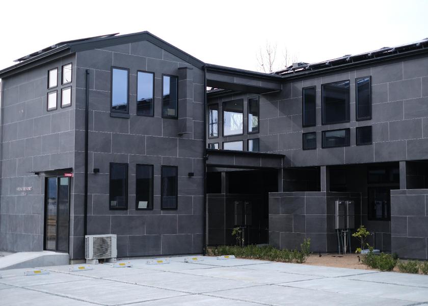 Mie (prefecture) Ise exterior view