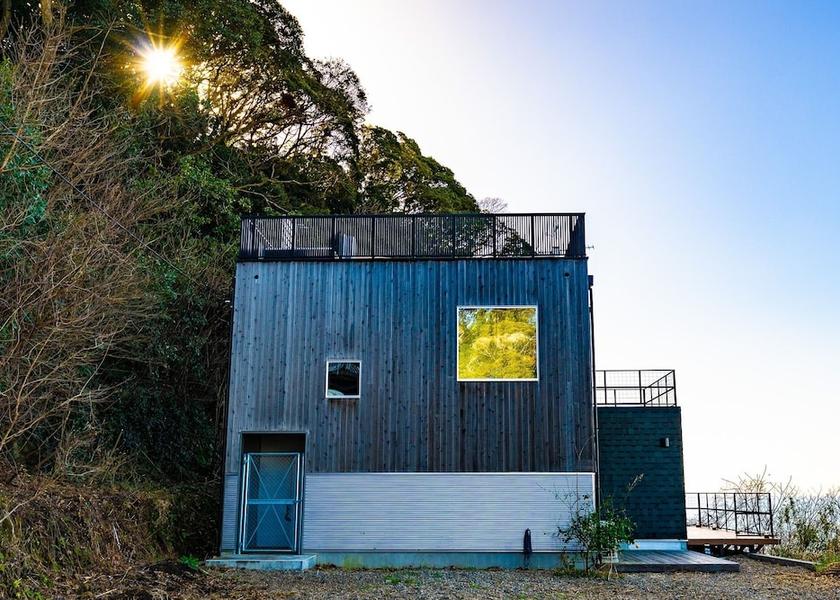 Chiba Minamiboso Exterior