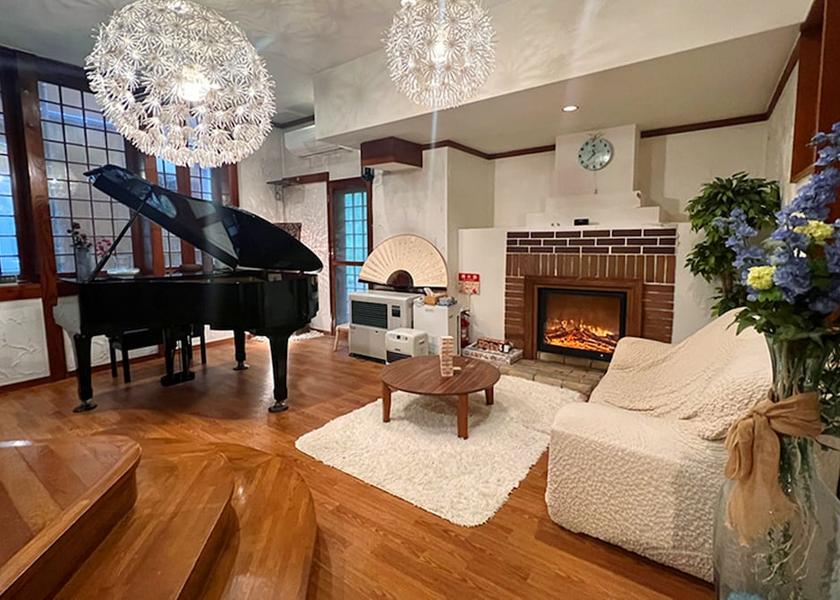 Yamanashi (prefecture) Yamanakako In-Room Amenity