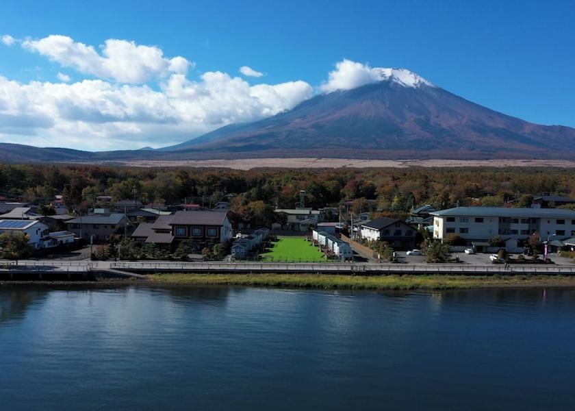 Yamanashi Yamanakako Primary image