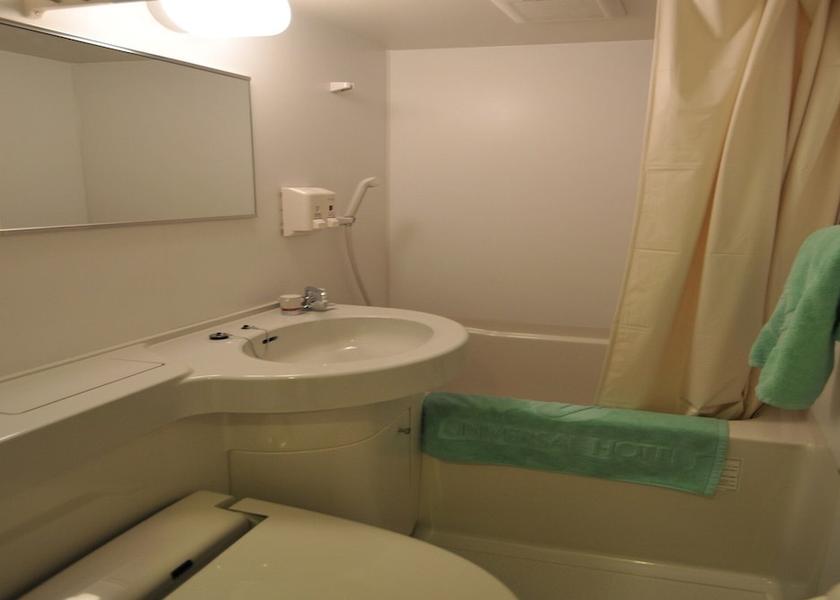 Okayama Kurashiki Bathroom