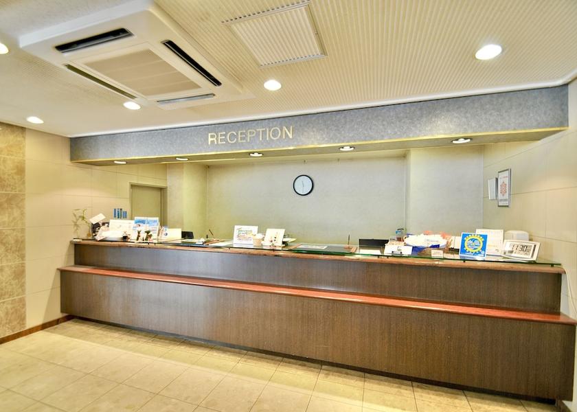 Okayama Kurashiki Lobby