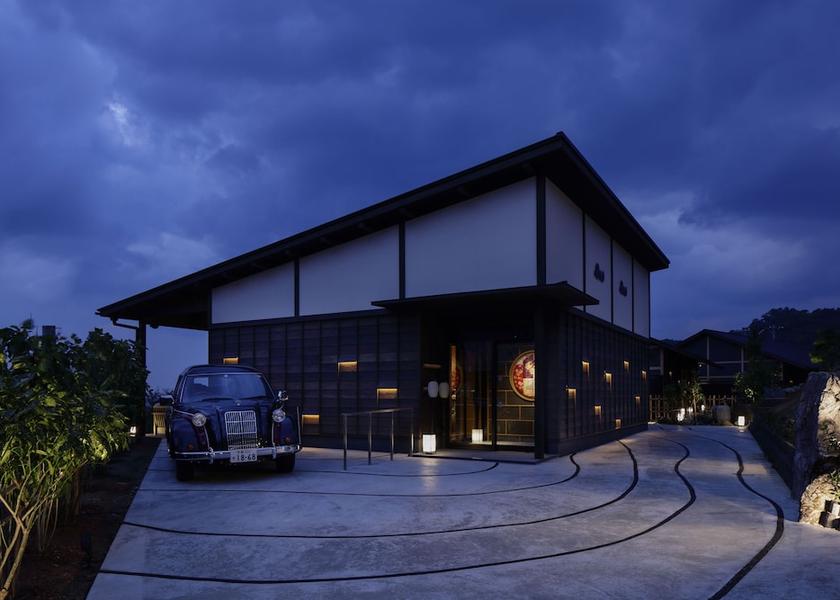 Kyoto Kyotango Exterior Detail