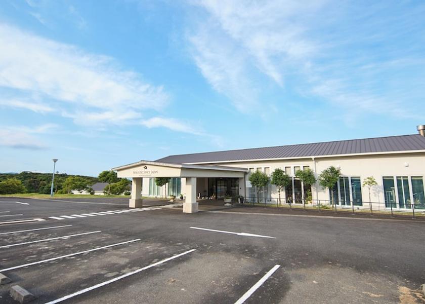 Wakayama Taiji Parking