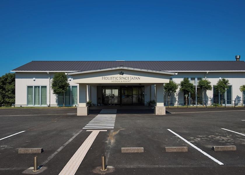 Wakayama Taiji Facade