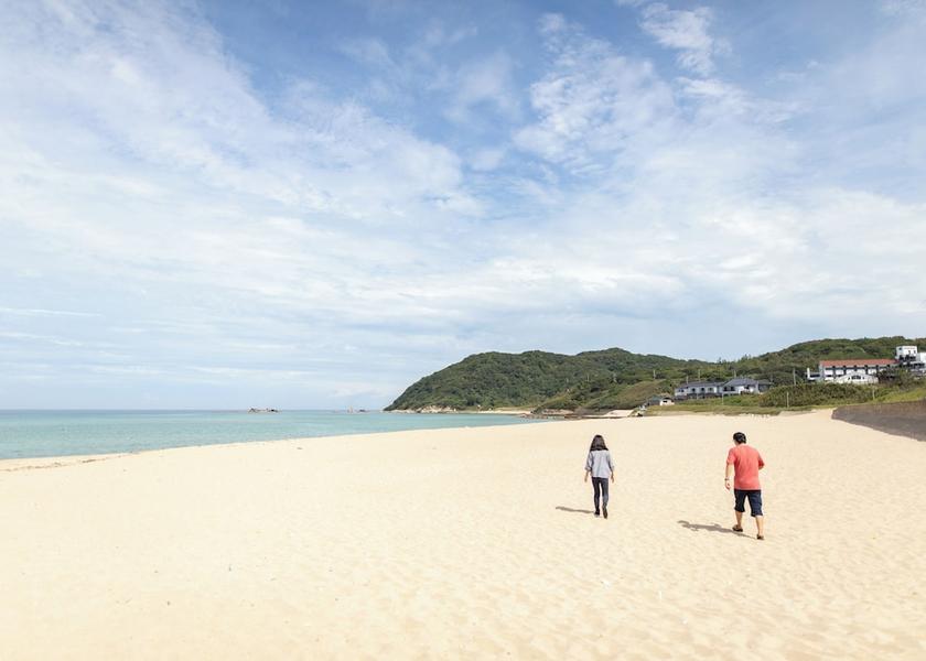 Kyoto Kyotango Beach
