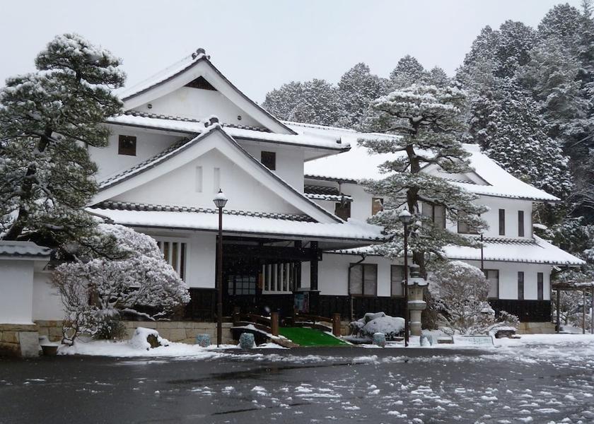 Gifu Ena Exterior Detail