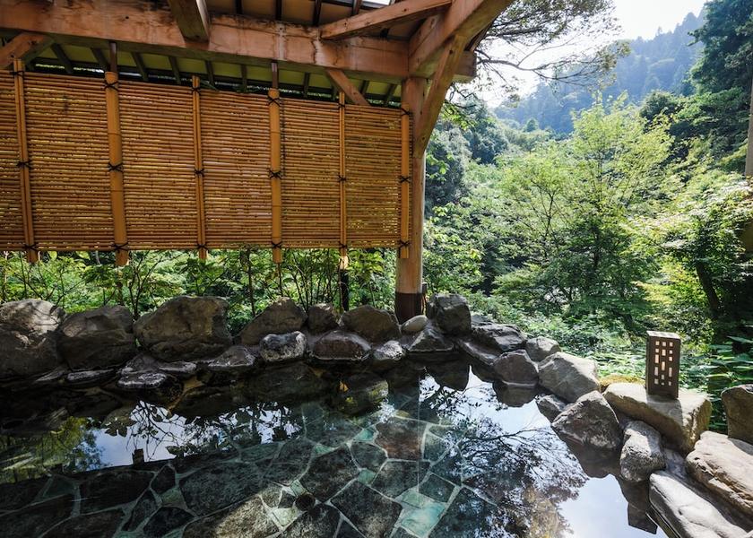 Ishikawa Kaga Hot springs