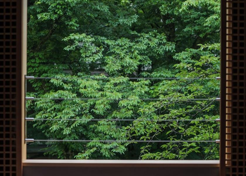 Ishikawa Kaga Balcony View