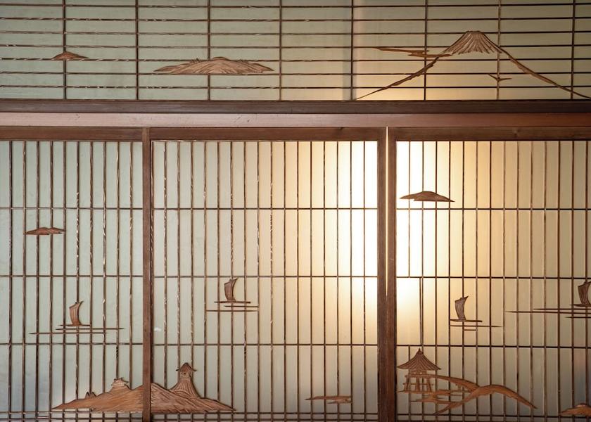 Fukuoka Munakata Interior Entrance
