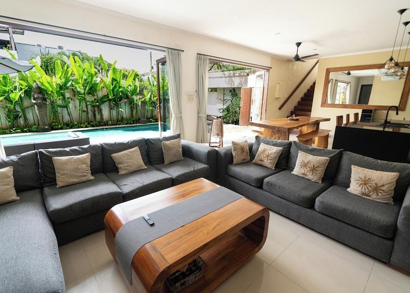 Bali Legian Living Area