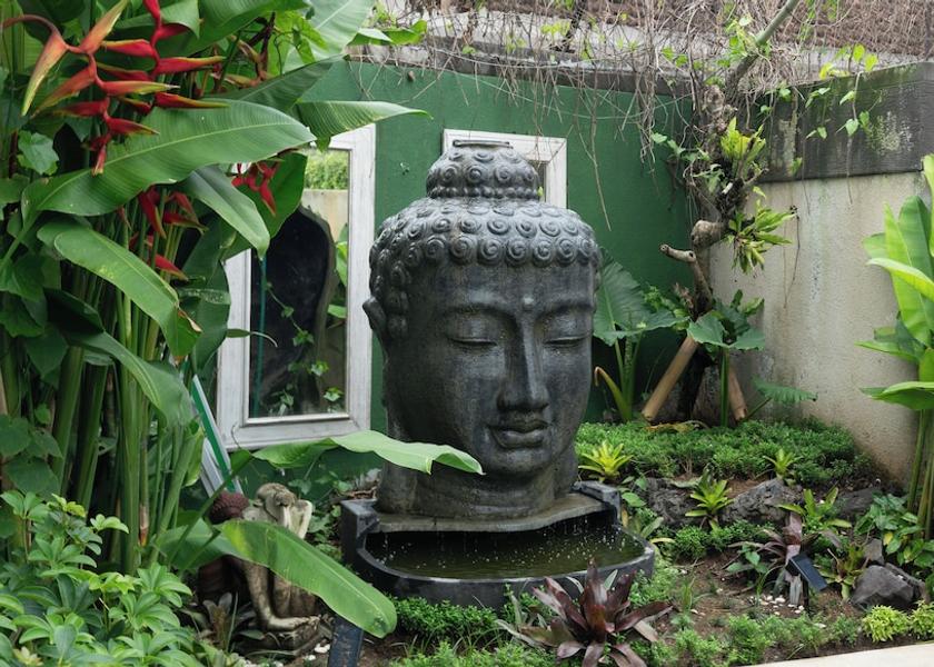 Bali Legian Exterior Detail