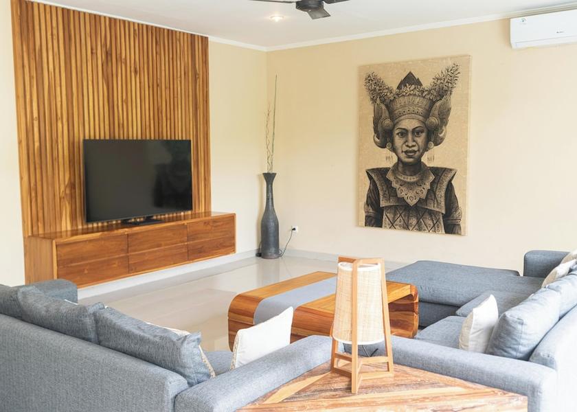 Bali Legian Living Area