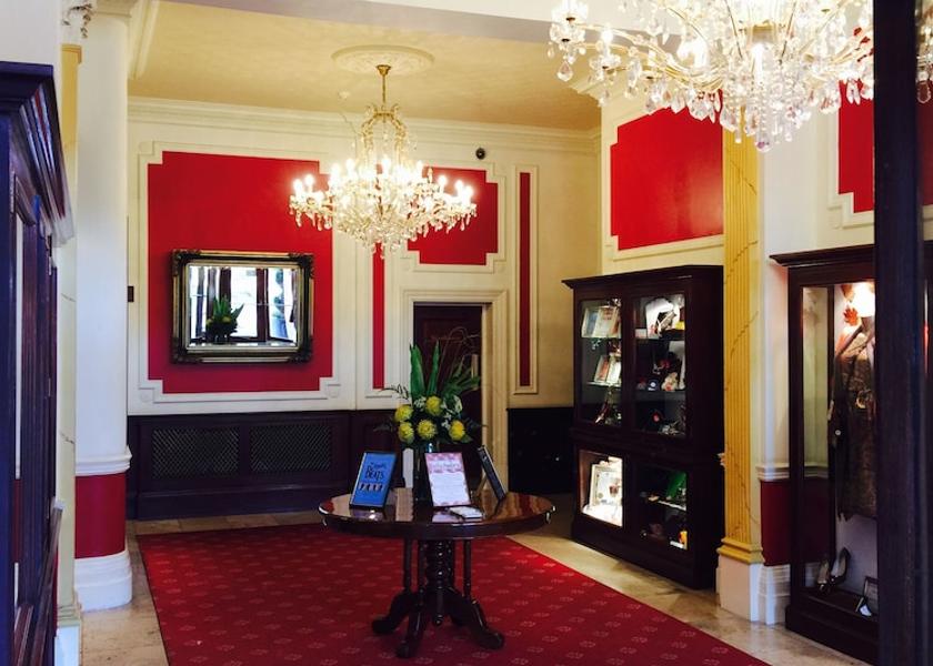 England Felixstowe Hallway