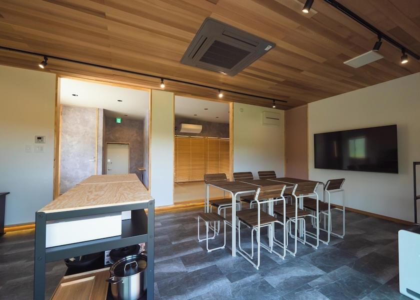 Fukuoka Ukiha Room