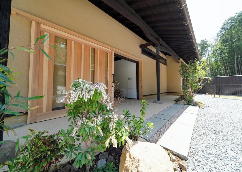Fukuoka Ukiha Exterior Detail