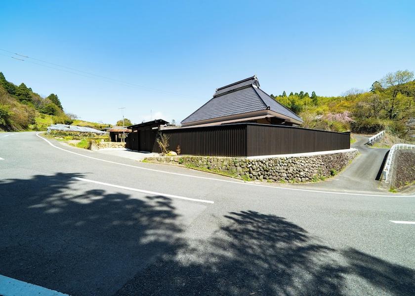 Fukuoka Ukiha Exterior Detail