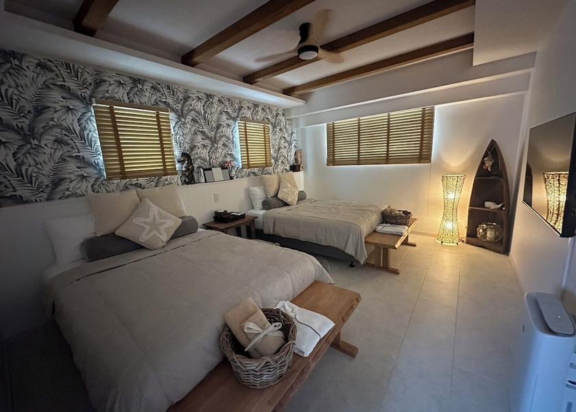 Okinawa (prefecture) Chatan Room