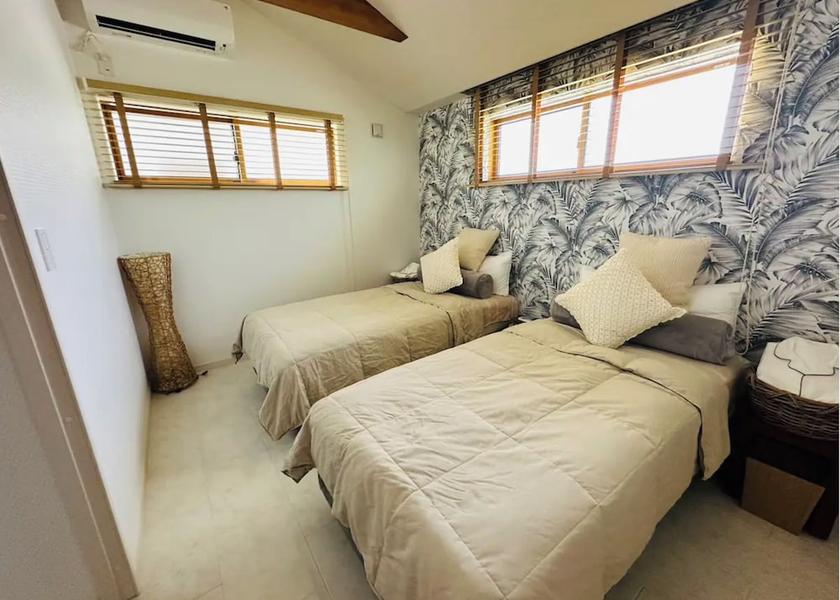 Okinawa (prefecture) Chatan Room