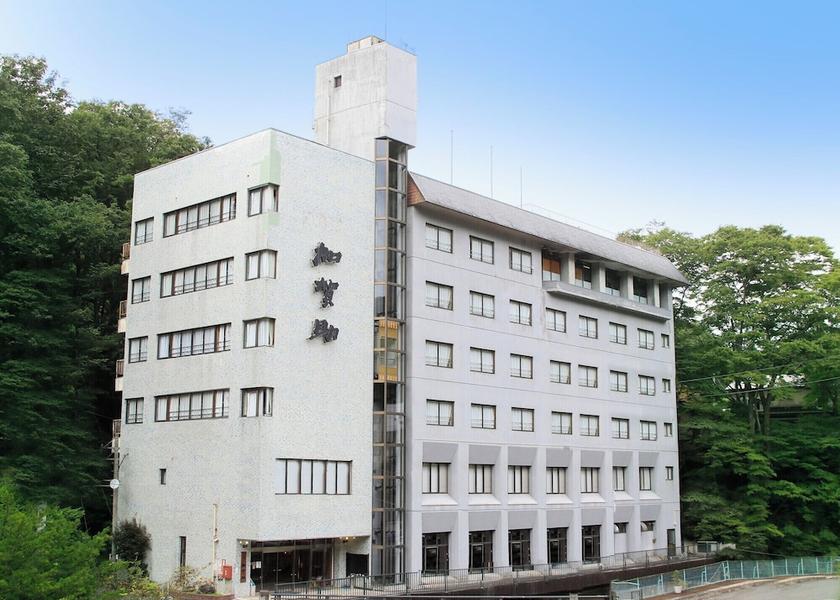 Iwate Shizukuishi Exterior Detail