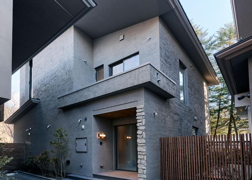 Nagano Karuizawa Room