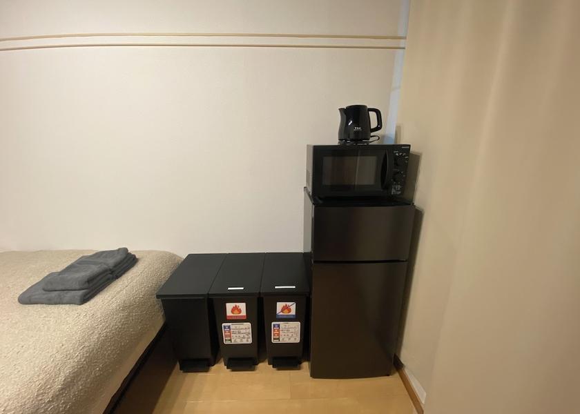 Tokyo Musashino Room