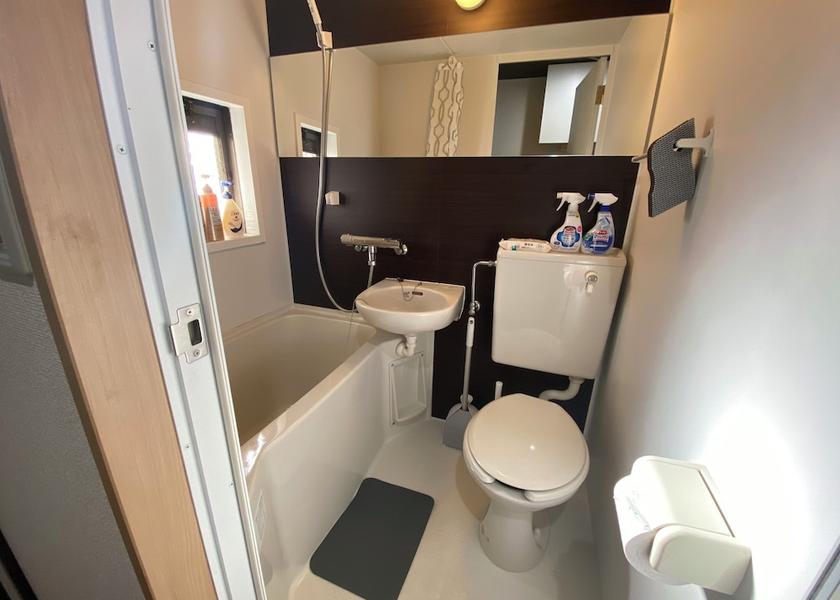 Tokyo Musashino Bathroom