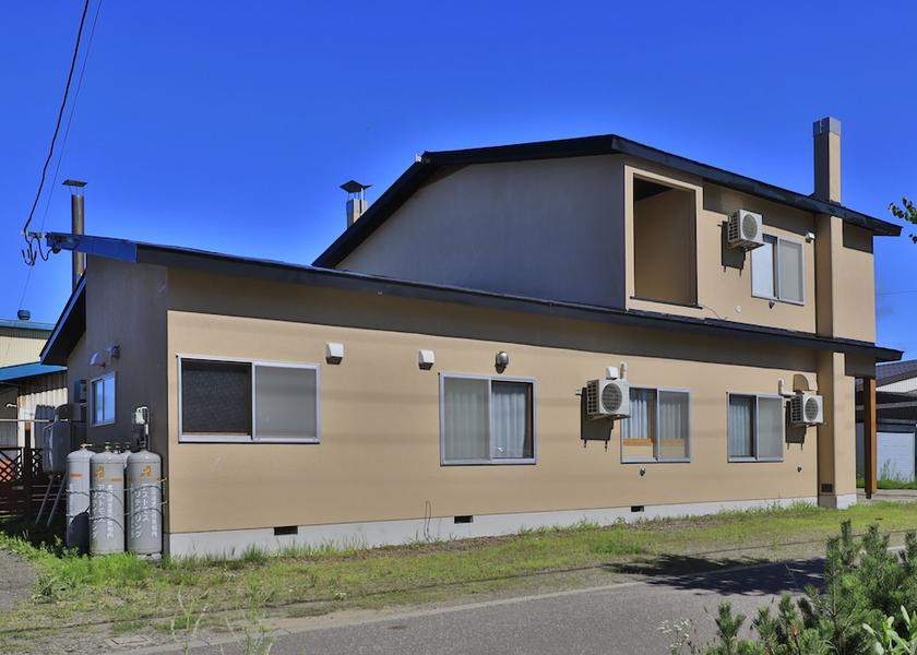 Hokkaido Abashiri Exterior Detail