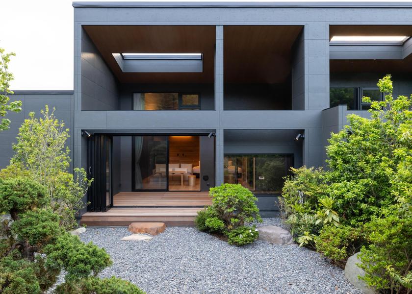 Yamanashi Fujikawaguchiko Hotel Exterior
