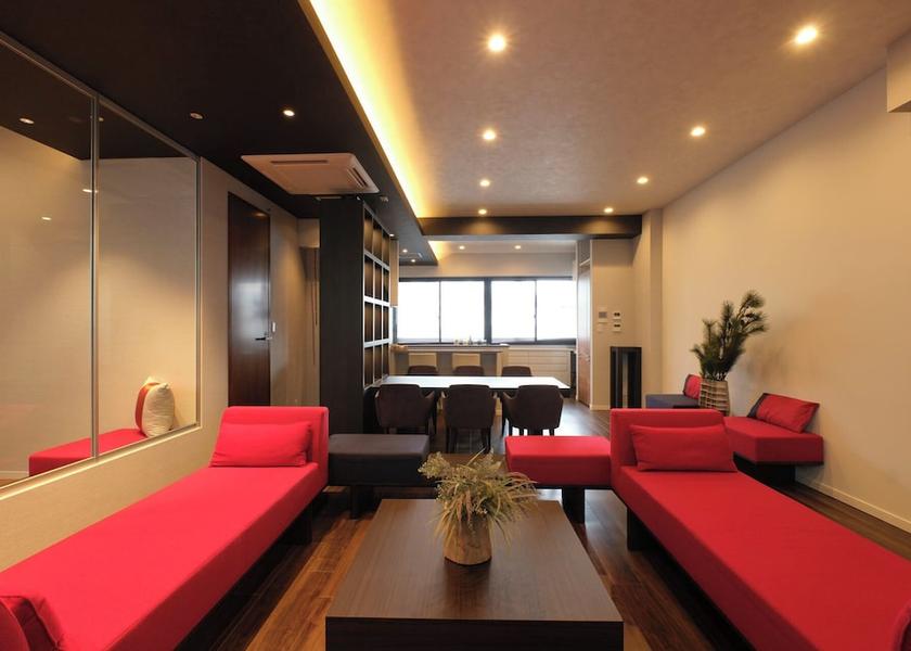 Kanagawa Chigasaki Living Area