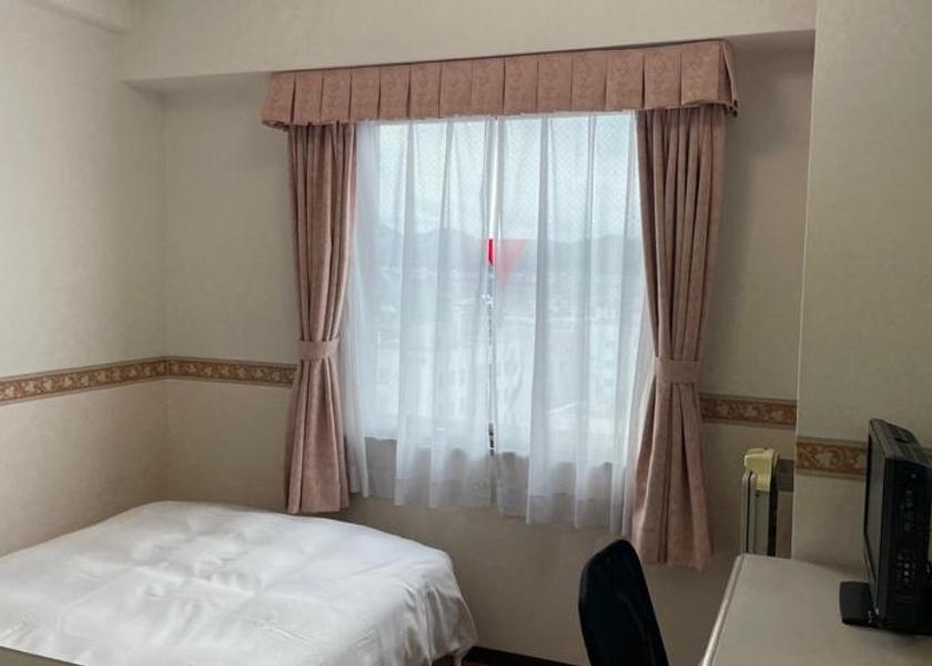 Fukui Sabae Single Room with Additional Amenities - Smoking