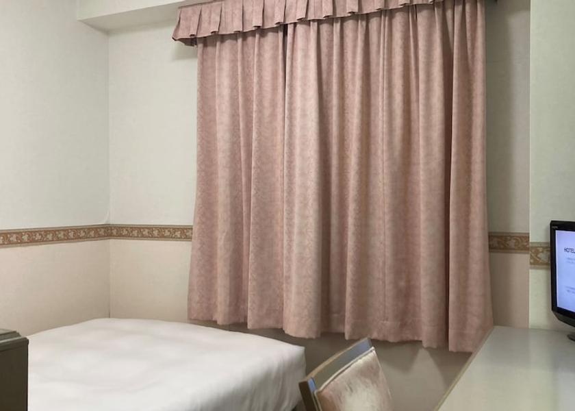 Fukushima Iwaki Room