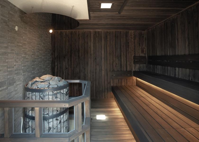 Nagasaki Goto Sauna