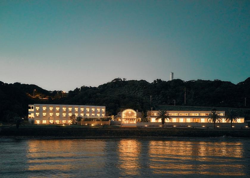 Nagasaki Goto Exterior