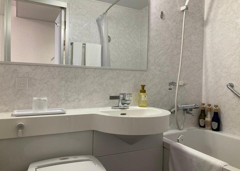 Fukushima Koriyama Single Room with Additional Amenities - Smoking