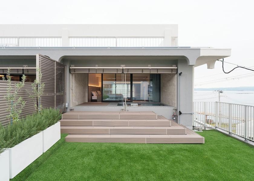 Wakayama Shirahama Room