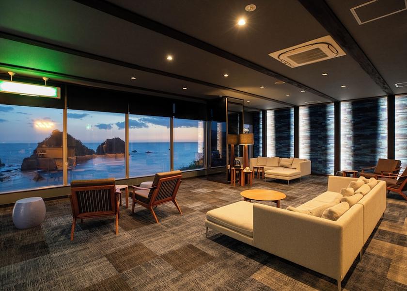 Shizuoka Nishiizu Lobby