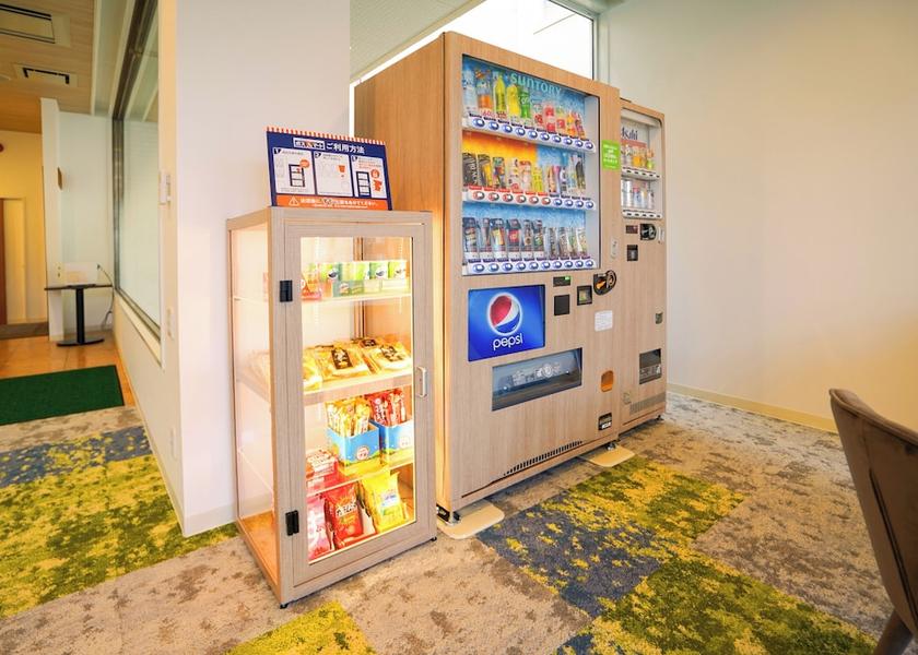 Fukuoka Iizuka Vending machine