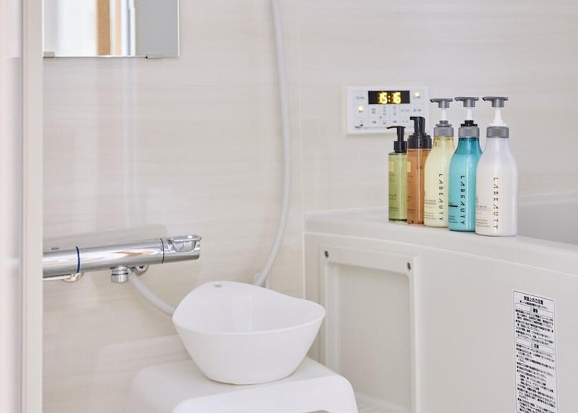 Chiba Minamiboso Bathroom