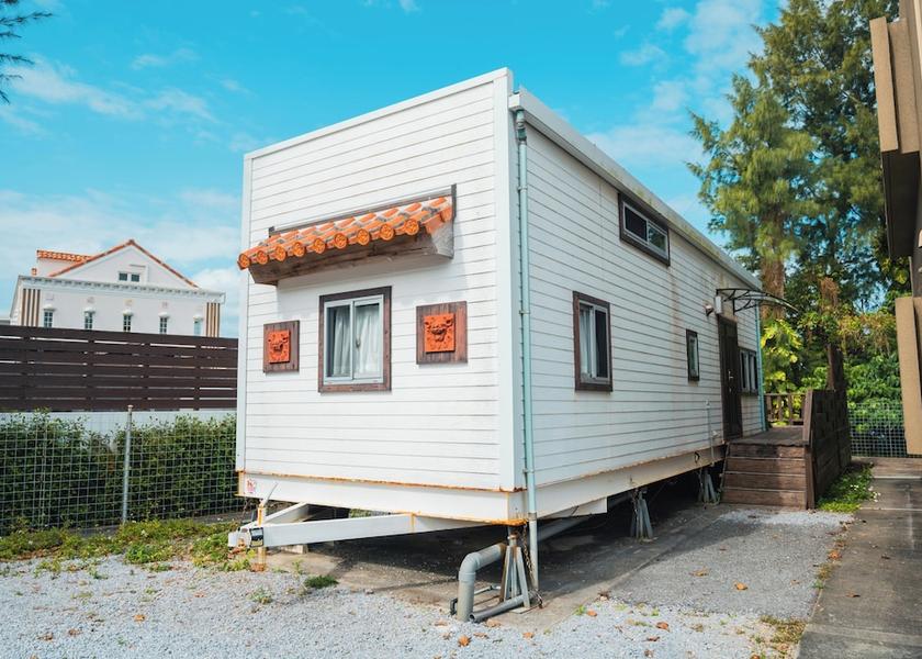 Okinawa (prefecture) Onna View From Room