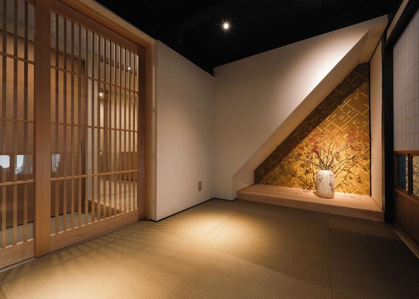 Kagawa Kotohira Room
