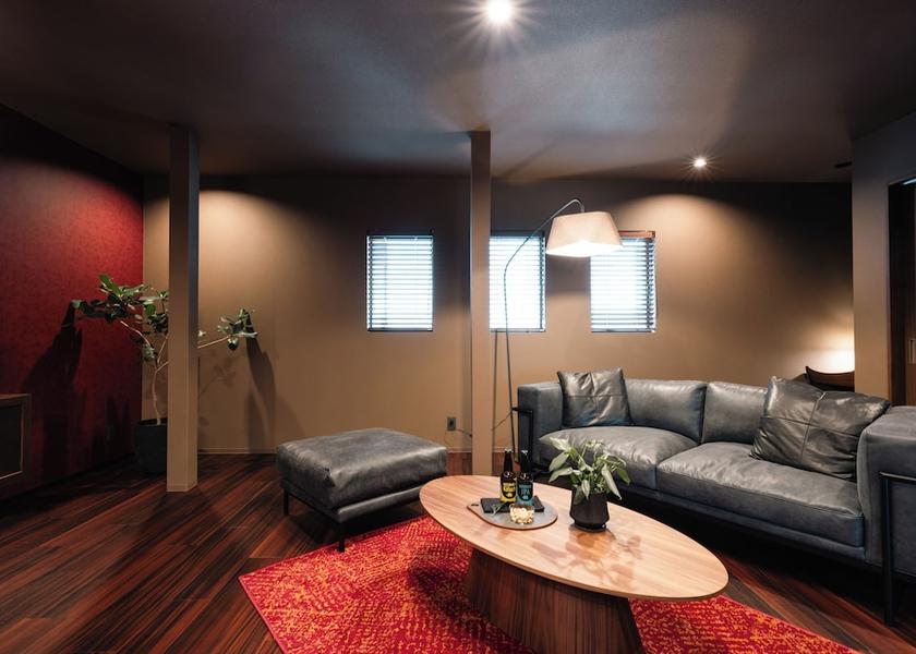 Kagawa Kotohira Room