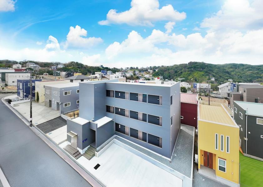 Wakayama (prefecture) Shirahama Exterior Detail