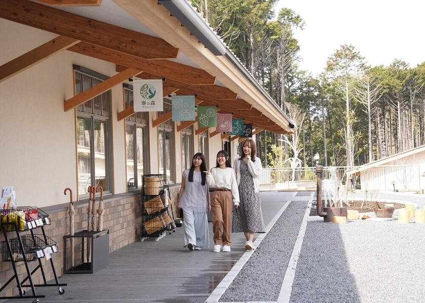 Shizuoka (prefecture) Ito Shopping Arcade