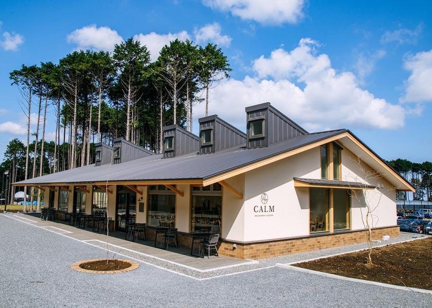 Shizuoka (prefecture) Ito Breakfast Area