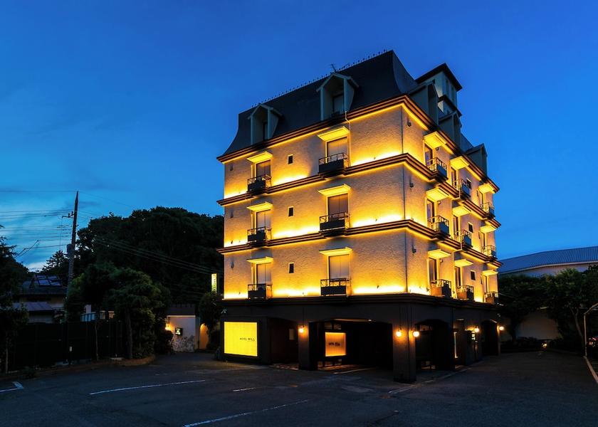 Chiba Kashiwa Facade
