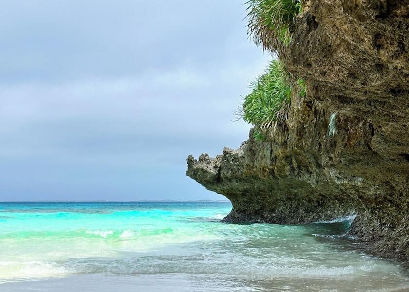 Okinawa (prefecture) Miyakojima View from Property