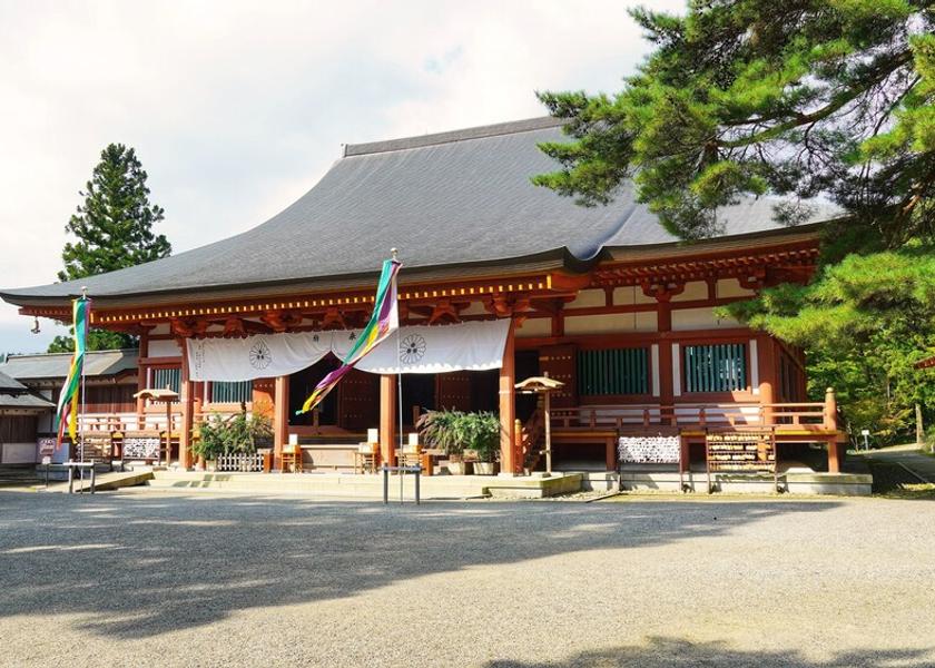 Iwate Oshu Point of interest
